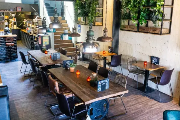 Foto van Zanzi Diner