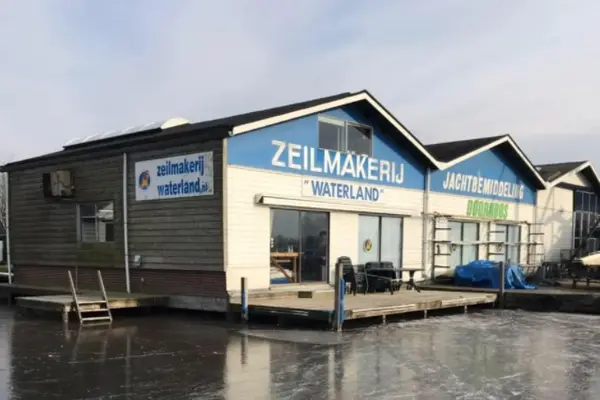Foto van Zeilmakerij Waterland