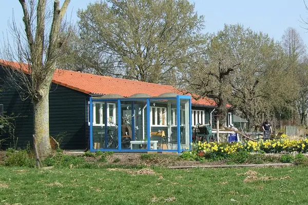Foto van Zorgboerderij De Achterhof