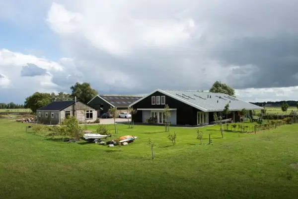 Foto van Zorgboerderij Moai Seldsum