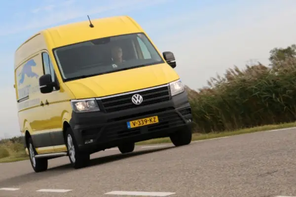 Foto van Zuidwest logistiek