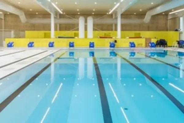 Foto van Zwembad Blokweer