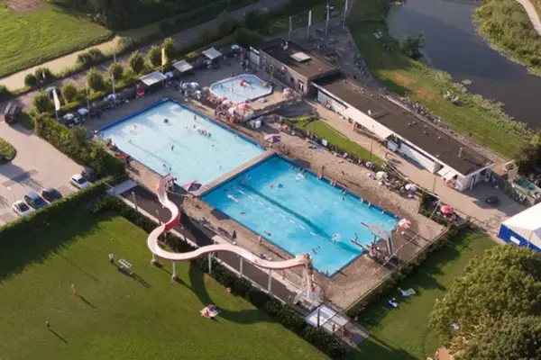 Foto van Zwembad de Loete Haastrecht