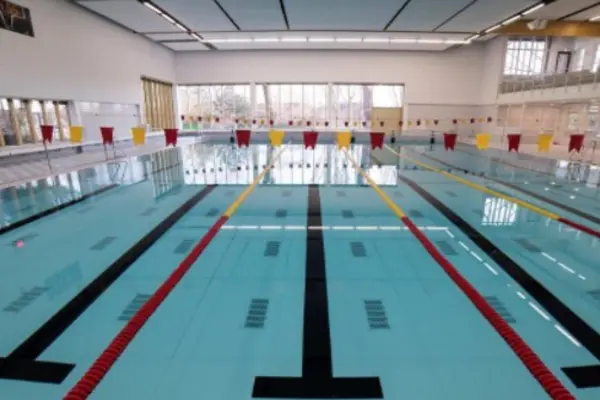 Foto van Zwembad en Sportcomplex De Fluit