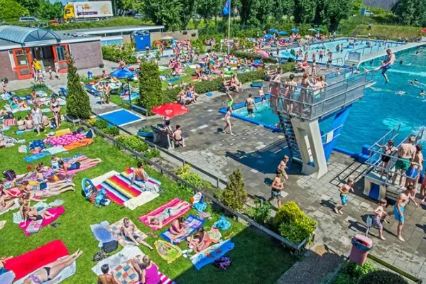 Foto van Zwembad Schuagt