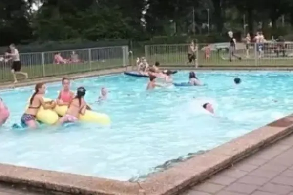 Foto van Zwembad ‘t Ligteveld