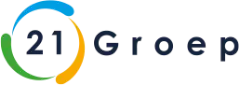 Logo van 21Groep