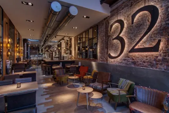 Logo van 32 Eten & Drinken