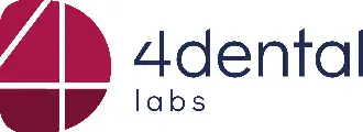 Logo van 4Dental Reeuwijk