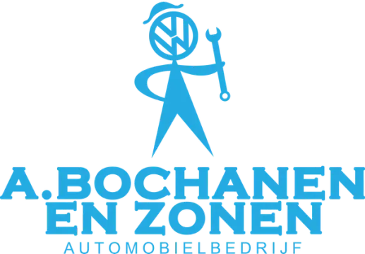 Logo van A. Bochanen en Zn.