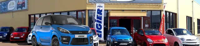 Logo van A.M. Minicars