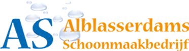 Logo van A.S. Alblasserdams Schoonmaakbedrijf