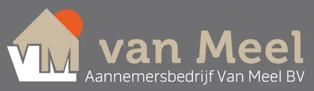 Logo van Aannemersbedrijf Van Meel B.V.