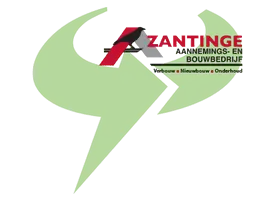 Logo van Aannemings- en Bouwbedrijf Zantinge