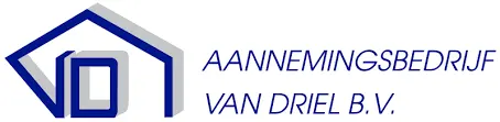 Logo van Aannemingsbedrijf Van Driel B.V.