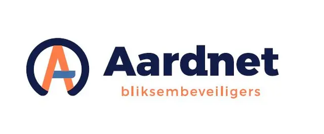 Logo van Aardnet Bliksembeveiliging