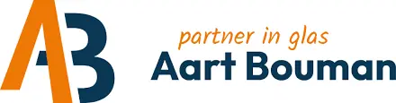 Logo van Aart Bouman Glas
