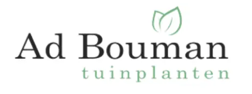 Logo van Ad Bouman Tuinplanten