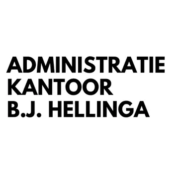 Logo van Administratiekantoor B.J. Hellinga