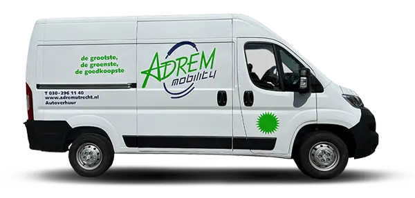 Logo van Adrem Autoverhuur