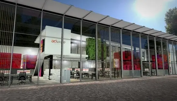 Logo van Adwise Almelo
