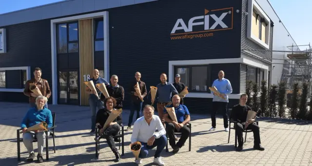 Logo van Afix