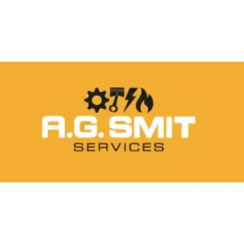 Logo van AG Smit Services