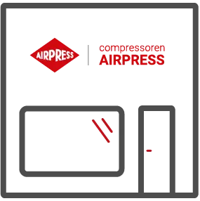 Logo van Airpress