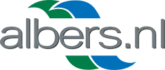 Logo van Albers Makelaars