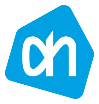Logo van Albert Heijn Lodder