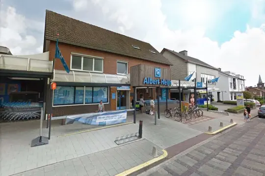 Logo van Albert Heijn Scheepers Hulsberg