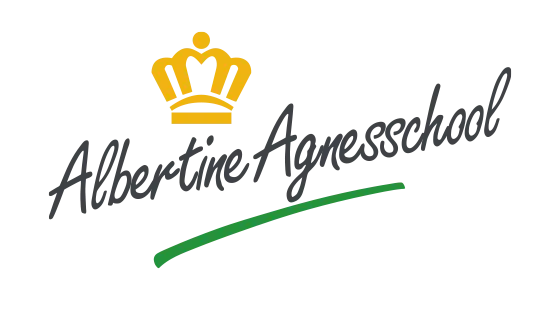 Logo van Albertine Agnesschool