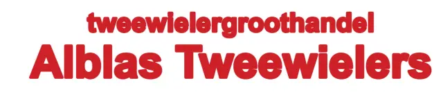 Logo van Alblas tweewielers