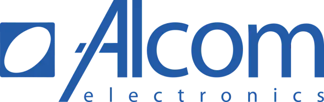 Logo van Alcom Electronics