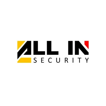 Logo van All-in Security