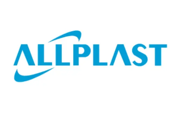 Logo van Allplast