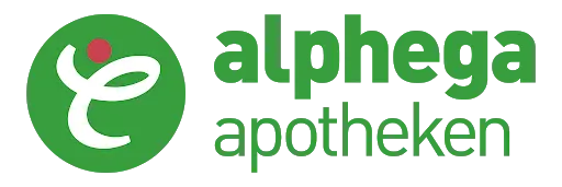 Logo van Alphega Apotheek Dronten