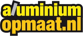 Logo van Aluminium op Maat