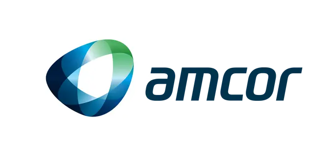 Logo van Amcor