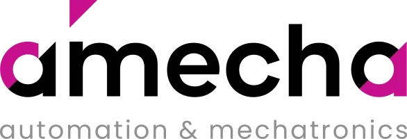 Logo van Amecha Automation & Mechatronics