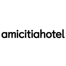 Logo van Amicitia Hotel Sneek