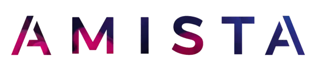 Logo van Amista