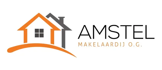 Logo van Amstel Makelaardij o.g.