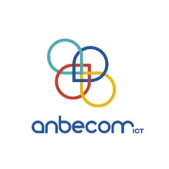 Logo van Anbecom ICT