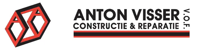 Logo van Anton Visser Constructie