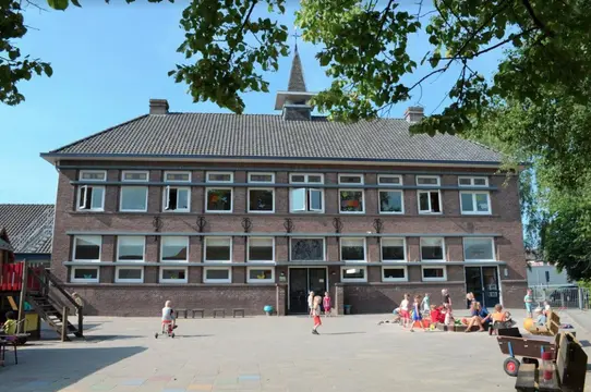 Logo van Antoniusschool