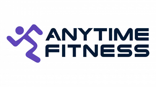 Logo van Anytime Fitness