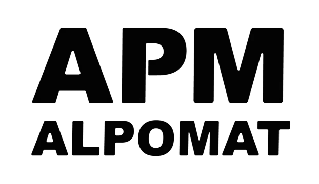 Logo van APM Alpomat
