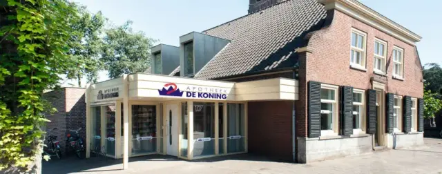 Logo van Apotheek de Koning - Loon op Zand