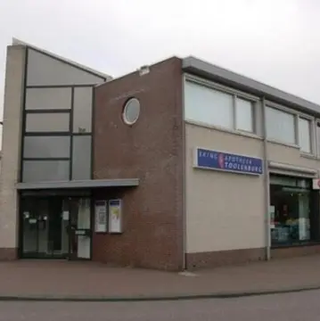 Logo van Apotheek Toolenburg